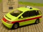 Preview: 1/87 Wiking VW Sharan Feuerwehr Zürich Schweiz CH 601 02