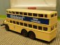 Preview: 1/87 Wiking D38 BVG Hildebrands Kakao Schokolade Doppeldecker 873 03