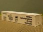 Preview: 1/87 Wiking 40ft Container Siemens