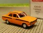 Preview: 1/87 Wiking Ford Escort Mexiko orange 0203 05 SONDERPREIS