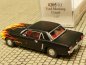 Preview: 1/87 Wiking Ford Mustang Coupe schwarz mit Flammendekor 0205 03