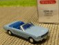 Preview: 1/87 Wiking Ford Mustang T5 Cabrio hellblau metallic 0205 48