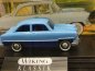 Preview: 1/87 Wiking Ford Taunus 12M blau / dunkelblau 799 06