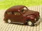 Preview: 1/87 Wiking Ford Taunus schwarzrot 820 2 A