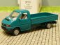 Preview: 1/87 Wiking VW T4 Pritsche petrol 297 01