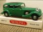 Preview: 1/87 Wiking Horch 850 patinagrün 0825 04 SONDERPREIS 7,19 €