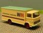 Preview: 1/87 Wiking MB LP 1317 LKW WM Internationale Transporte 0436 01