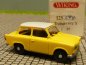 Preview: 1/87 Wiking Trabant 601 S zinkgelb 129 04 B