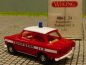 Preview: 1/87 Wiking Trabant 601 S Feuerwehr 0861 24