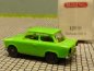 Preview: 1/87 Wiking Trabant 601 S hellgelbgrün 129 01