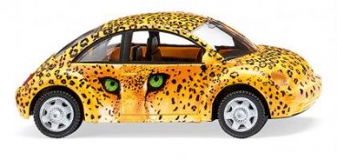 1/87 Wiking VW New Beetle Leoparden-Look 0035 14