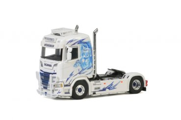 1/50 WSI SCANIA S NORMAL CS20N 4x2 LF Transporte 01-2819