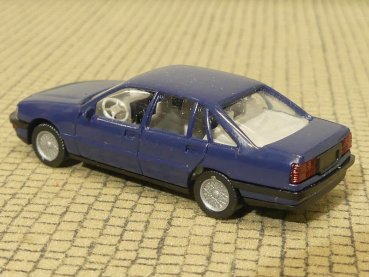 1/87 Wiking Opel Senator B dunkelblau ab 1987 SONDERPREIS 082 B