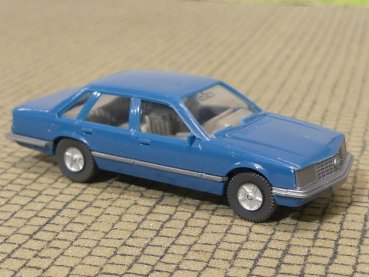 1/87 Wiking Opel Senator blau 82 2 A