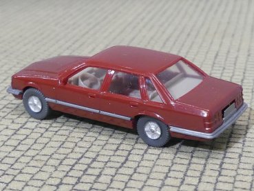 1/87 Wiking Opel Senator rotbraun 82 1 A