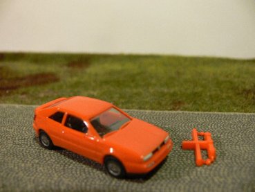 1/87 Herpa VW Corrado orange