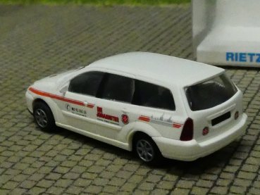 1/87 Rietze Ford Focus Kombi Die Johanniter Rheinhessen 50972