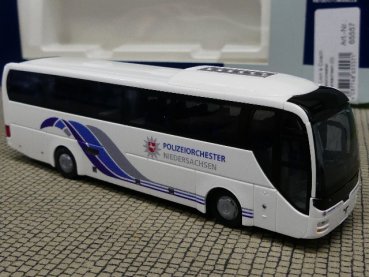 1/87 Rietze MAN Lions Coach Polizeiorchester Niedersachsen 65557