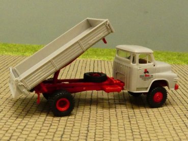 1/87 Brekina MAN 520 Benz Kipper 94505