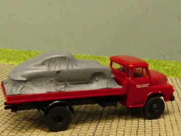 1/87 Brekina MAN 520 Porsche ( MAN 635) 45025