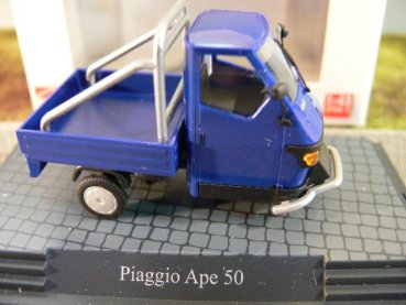 1/43 Busch Piaggio Ape 50 Cross Country 60058