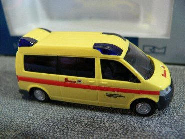 1/87 Rietze VW T5 Hornis M Die Johanniter RV Südbrandenburg 51882