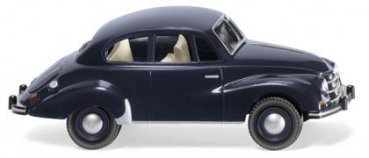 1/87 Wiking DKW F89 schwarzblau 0122 02