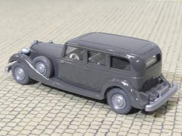 1/87 Wiking Horch 850 dunkelgrau 825 4 A