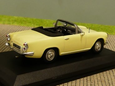 1/43 Simca Oceane 1958