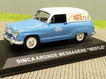 1/43 Simca Aronde Nestle