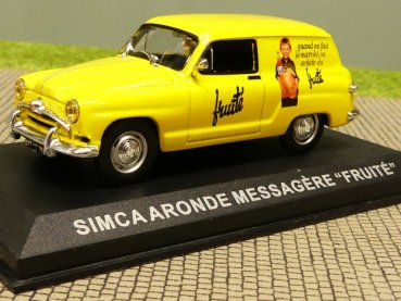 1/43 Simca Aronde Fruite