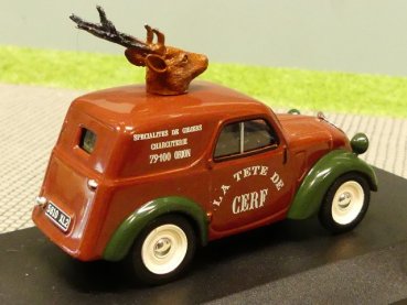 1/43 Simca 5 Fourgonnette La tete de cerf