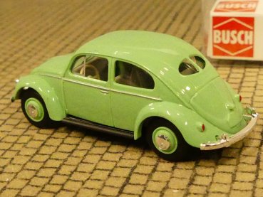 1/87 Busch VW Käfer mit Brezelfenster grün 52900