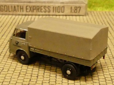 1/87 Dreika Goliath Express 1100 Pritsche Fernmeldedienst 94219