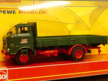 1/87 Busch IFA W50 SP Hungarocamion Bretterboden 95178