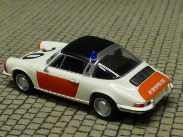 1/87 Brekina Porsche 911 Targa Rijkspolitie #20 16226