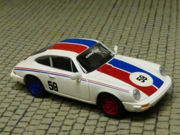 1/87 Brekina Porsche 911 #59 16303