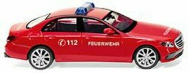 1/87 Wiking MB E-Klasse W213 Exclusive Feuerwehr 0227 11