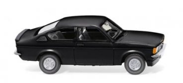 1/87 Wiking Opel Kadett C Coupé GT/E  schwarz 0229 03