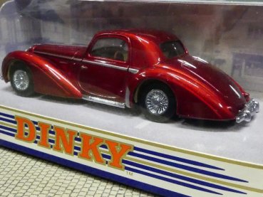 1/43 Dinky Delahaye 145 rotmetallic DY-14B