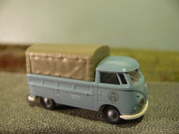 1/87 Brekina # 0543 VW T1 b ÖBB Österreich Pritsche