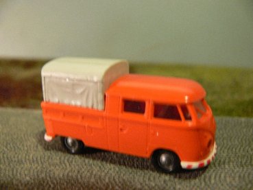 1/87 Brekina # 0586 VW T1 b Doka Kommunal 3281