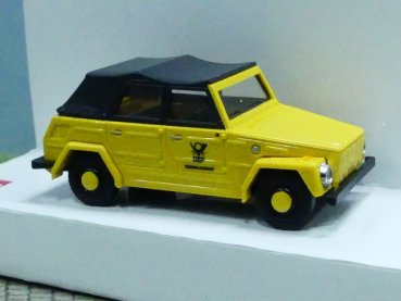 1/87 Busch VW 181 Kurierwagen Deutsche Bundespost 52714