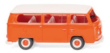 1/87 Wiking VW T2 Bus 100 Jahre Sieper Modell 4 0315 03