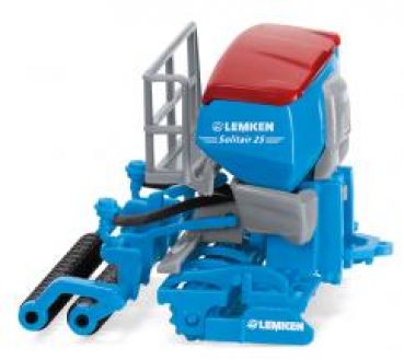 1/87 Wiking Lemken Bestellkombination Solitair/Zirkon 0378 11