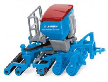 1/87 Wiking Lemken Bestellkombination Solitair/Heliodor 0378 19