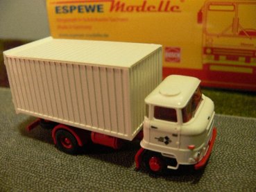 1/87 Busch IFA 60 ETK Messe 95504 Espewe