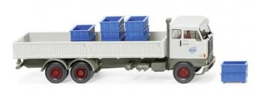 1/87 Wiking Volvo F88 Stahlpritschen-LKW VOLVO 0462 02