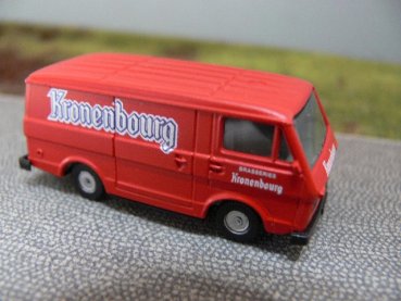 1/87 VW LT Kasten Kronenbourg Frankreich F