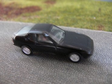 1/87 Herpa Porsche 924 schwarz